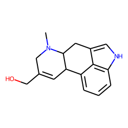 Ergoline-8-methanol, 8,9-didehydro-6-methyl-