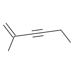 1-Hexen-3-yne, 2-methyl-