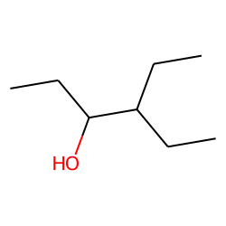 3-Hexanol, 4-ethyl-