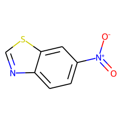 6-Nitrobenzothiazole