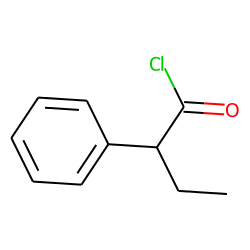 2-Phenylbutyryl chloride