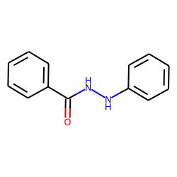 Benzoic acid, 2-phenylhydrazide