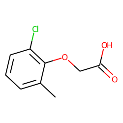 (2-Chloro-6-methylphenoxy)acetic acid