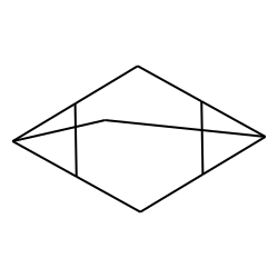 Tetracyclo[3.3.1.0(2,8).0(4,6)]nonane