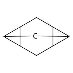 Tetracyclo[3.3.1.02,8.04,6]nonane