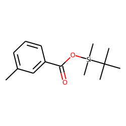 tert-Butyldimethylsilyl 3-methylbenzoate