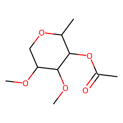 4-O-acetyl-1,5-anhydro-2,3-di-O-methyl-D-fucitol