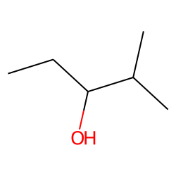 3-Pentanol, 2-methyl-