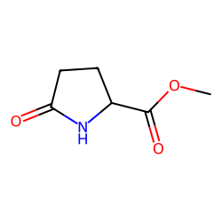 5-OXO-PYRROLIDINE-2-CARBOXYLIC ACID, METHYL ESTER