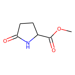 DL-Proline, 5-oxo-, methyl ester