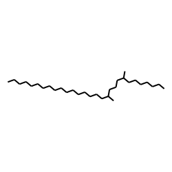 Nonacosane, 8,12-dimethyl