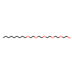 Pentaethylene glycol, nonyl ether