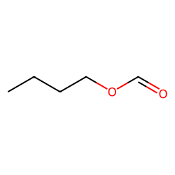 Formic acid, butyl ester