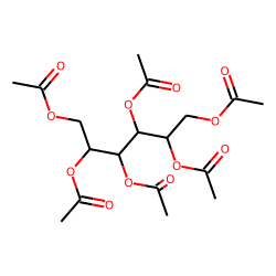 galactitol, acetylated