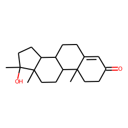 Androsten-17-(beta)-ol-3-one, 17(alpha)-methyl-delta^4-