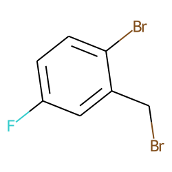 2-Bromo-5-fluorobenzyl bromide