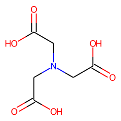 Acetic acid, nitrilotri-