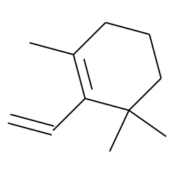 Cyclohexene, 2-ethenyl-1,3,3-trimethyl-