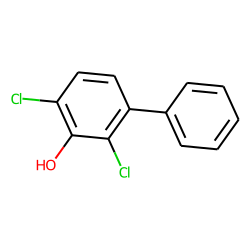 1,1'-Biphenyl-3-ol, 2,4-dichloro