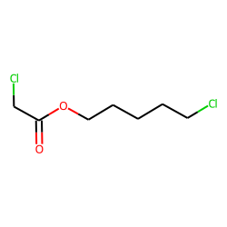 5-chloropentyl chloroacetate