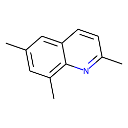 Quinoline, 2,6,8-trimethyl-