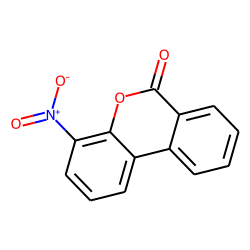 4-Nitro-6H-dibenzo[b,d]pyran-6-one