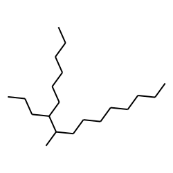 Hexadecane, 8-methyl-7-propyl