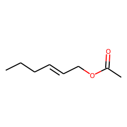 2-Hexen-1-ol, acetate