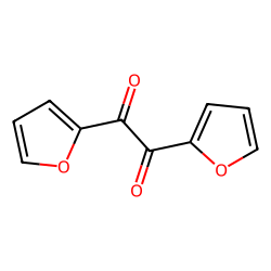Ethanedione, di-2-furanyl-