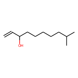 9-Methyldec-1-en-3-ol