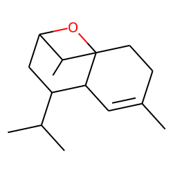 10-epi-1,8-Epoxycadin-4-ene