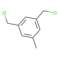 Benzene, 1,3-bis-(chloromethyl)-5-methyl