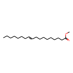 10-Octadecenoic acid, methyl ester
