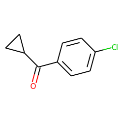 4-Chlorophenyl cyclopropyl ketone