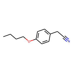 4-Butoxyphenylacetonitrile