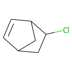 Endo-5-chlorobicyclo[2.2.1]hept-2-ene