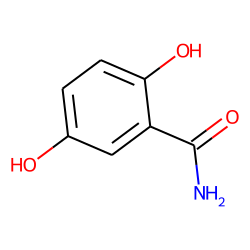Benzamide, 2,5-dihydroxy-