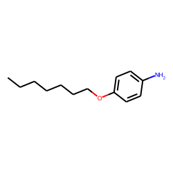 p-Heptyloxyaniline