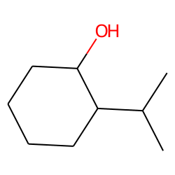 Cyclohexanol, trans-2-(1-methylethyl)
