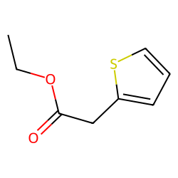 ethyl 2-thienylacetate