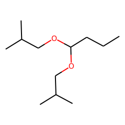 1,1-Diisobutoxy-butane