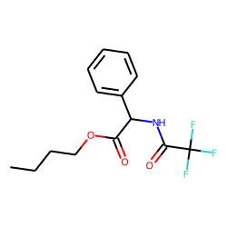 Phenylglycine, butyl ester, TFA