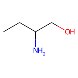1-Butanol, 2-amino-