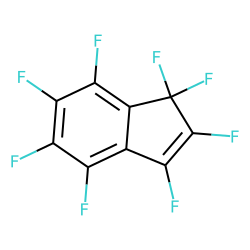 1H-Indene, 1,1,2,3,4,5,6,7-octafluoro-