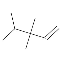 3,3,4-Trimethylpent-1-ene