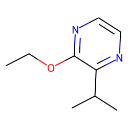 2-isopropyl-3-ethoxypyrazine
