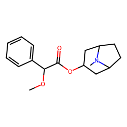DL-Homatropine, methyl ether