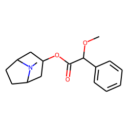 dl-Homatropine, methyl ether