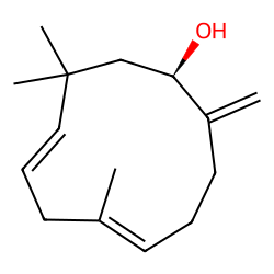 Humulenol II