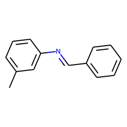 Benzylidene-(3-methylphenyl)-amine